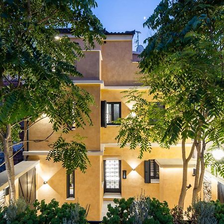 Luxury - Le Petit Bati Volos Exterior foto