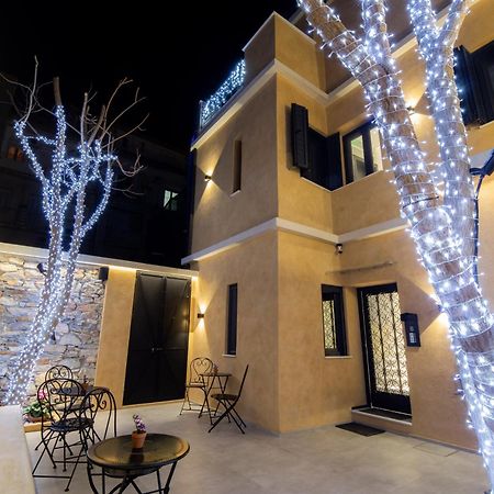 Luxury - Le Petit Bati Volos Exterior foto
