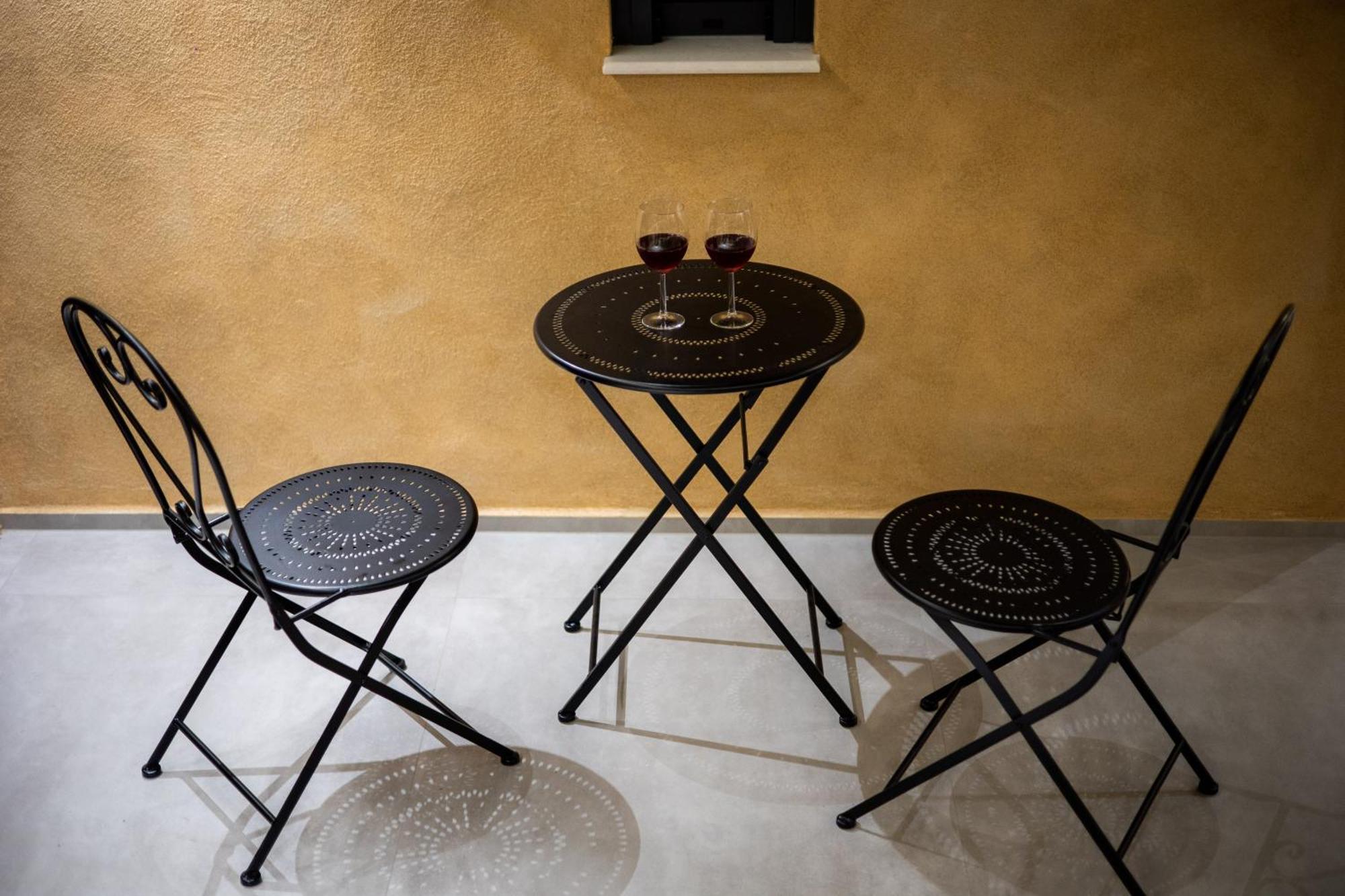 Luxury - Le Petit Bati Volos Exterior foto