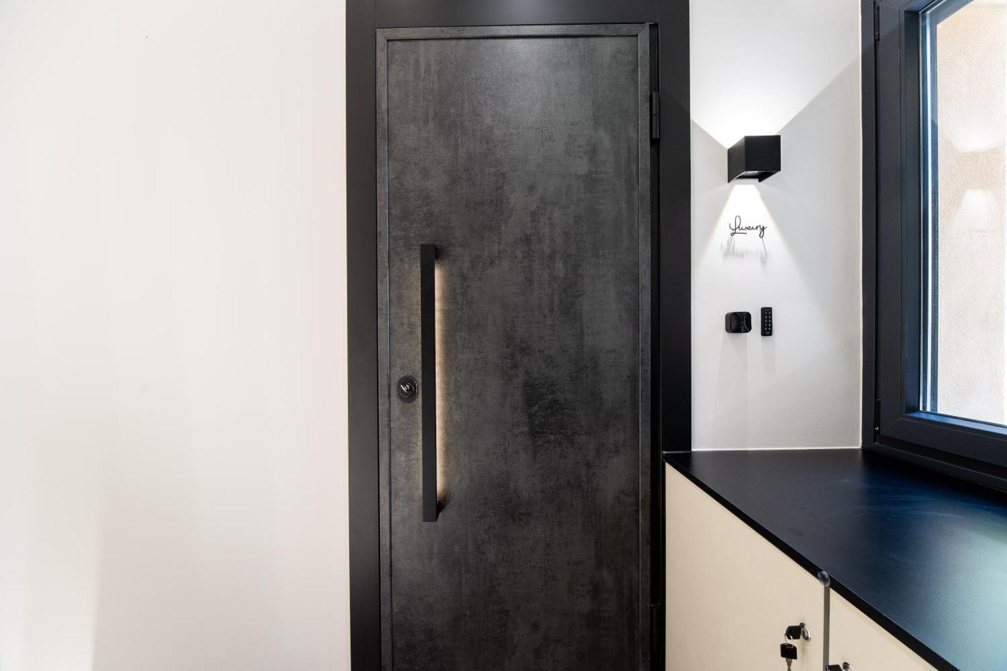 Luxury - Le Petit Bati Volos Exterior foto