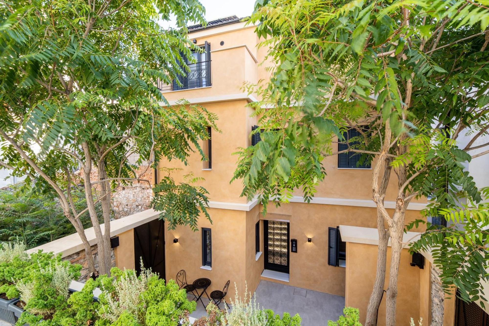 Luxury - Le Petit Bati Volos Exterior foto