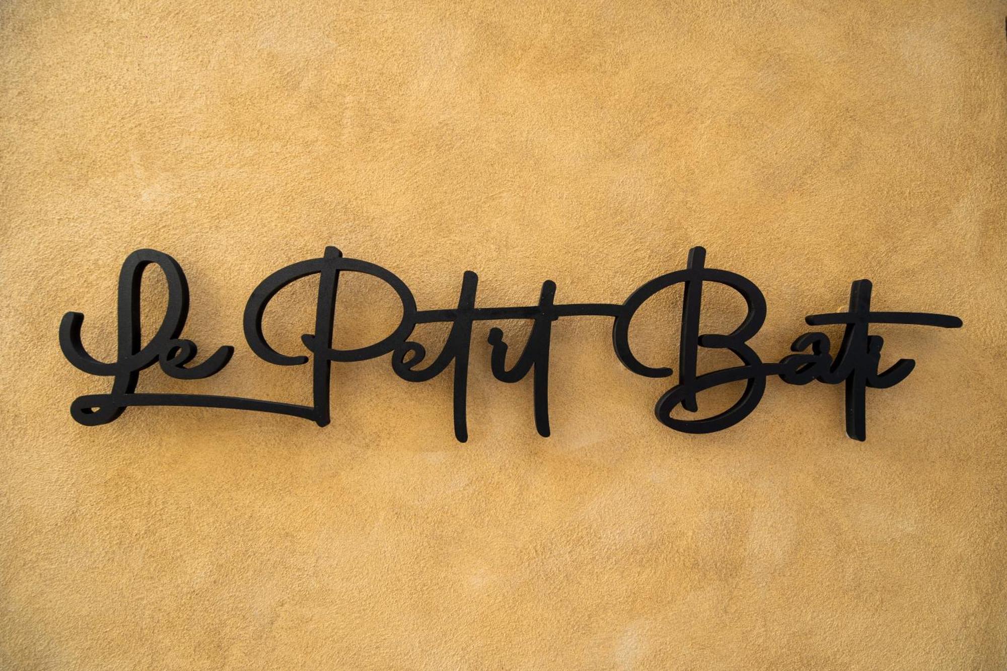 Luxury - Le Petit Bati Volos Exterior foto
