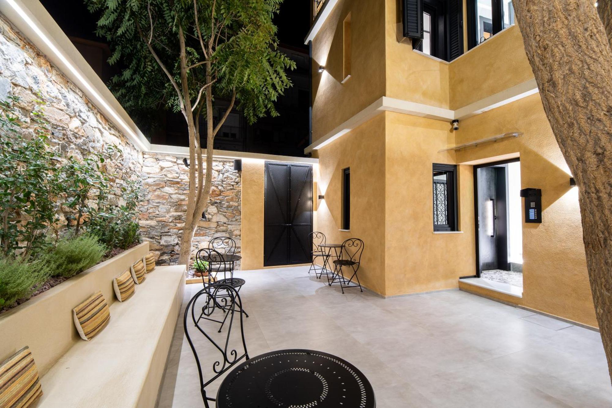 Luxury - Le Petit Bati Volos Exterior foto