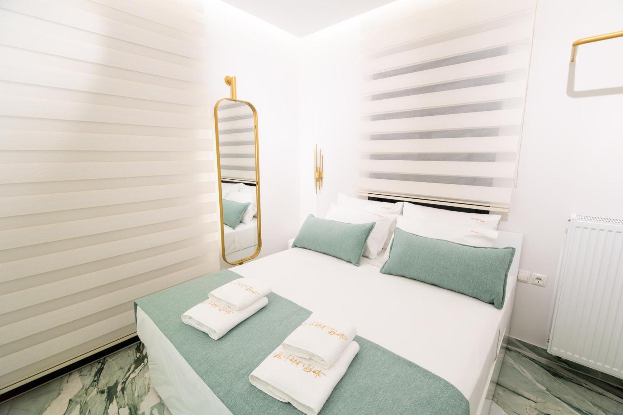 Luxury - Le Petit Bati Volos Exterior foto