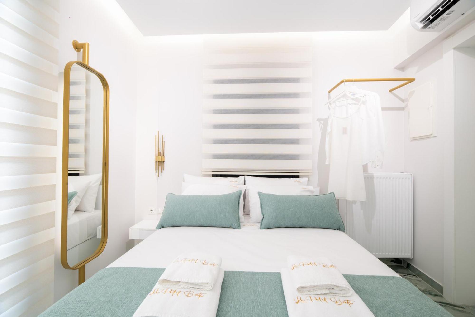 Luxury - Le Petit Bati Volos Exterior foto