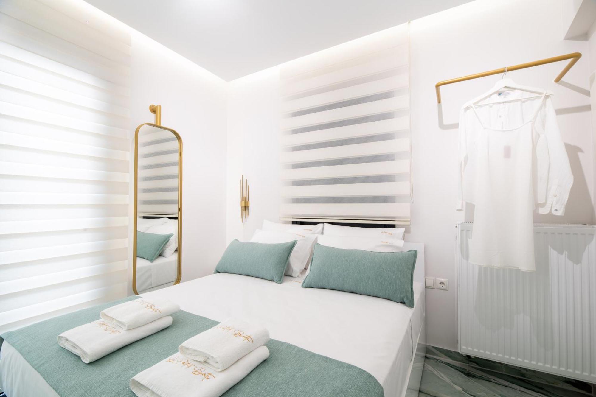 Luxury - Le Petit Bati Volos Exterior foto