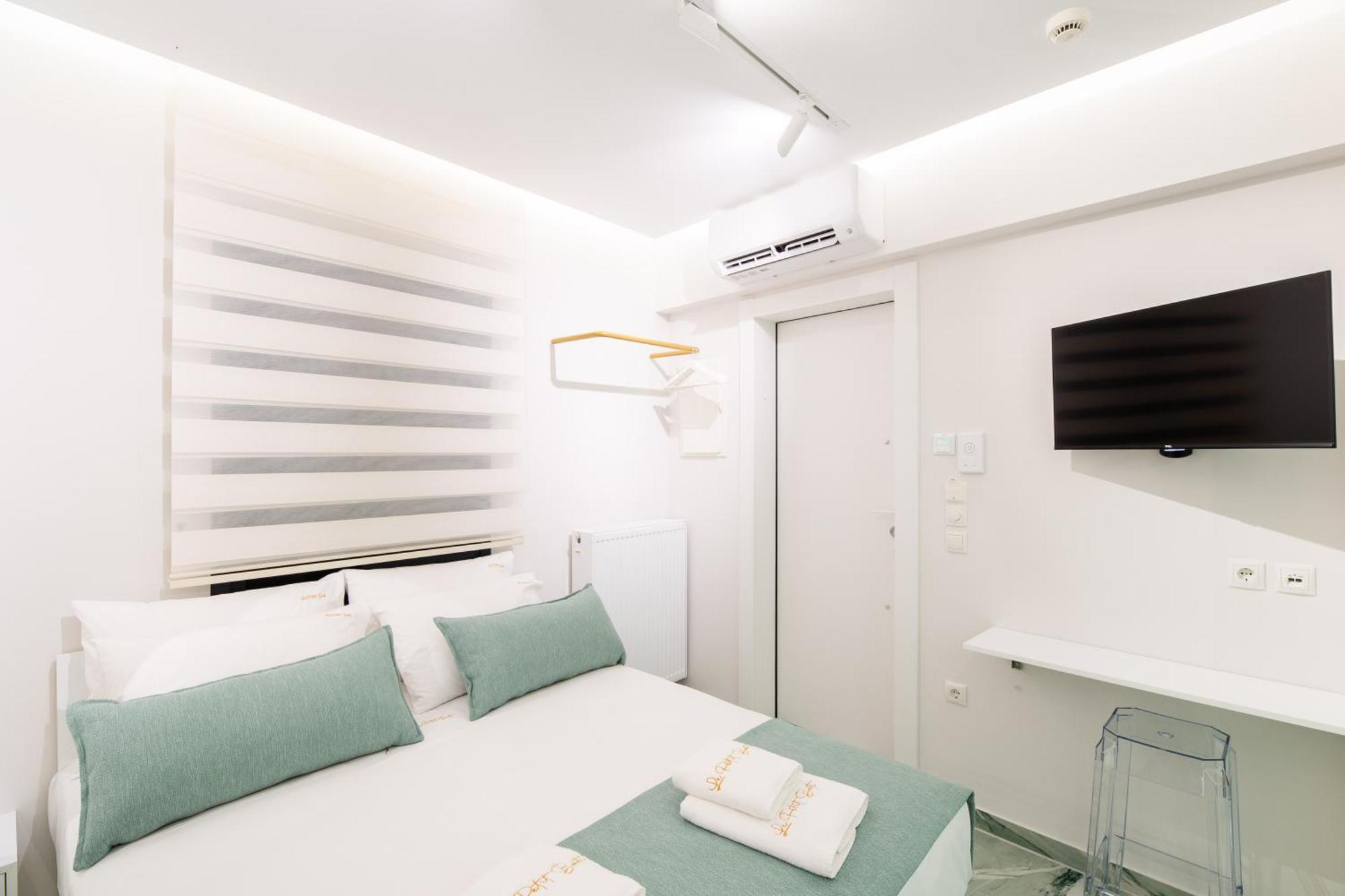 Luxury - Le Petit Bati Volos Exterior foto