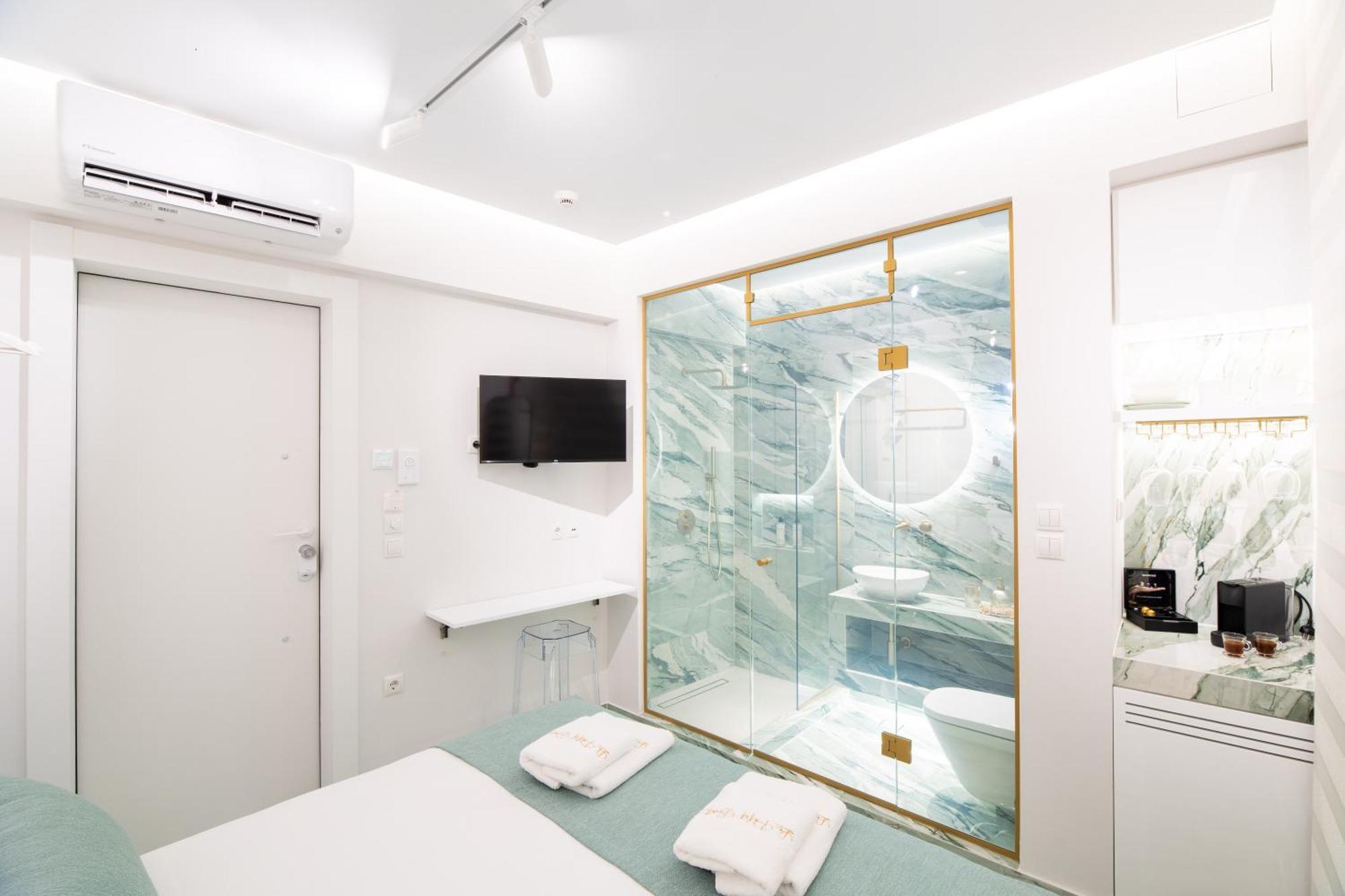 Luxury - Le Petit Bati Volos Exterior foto