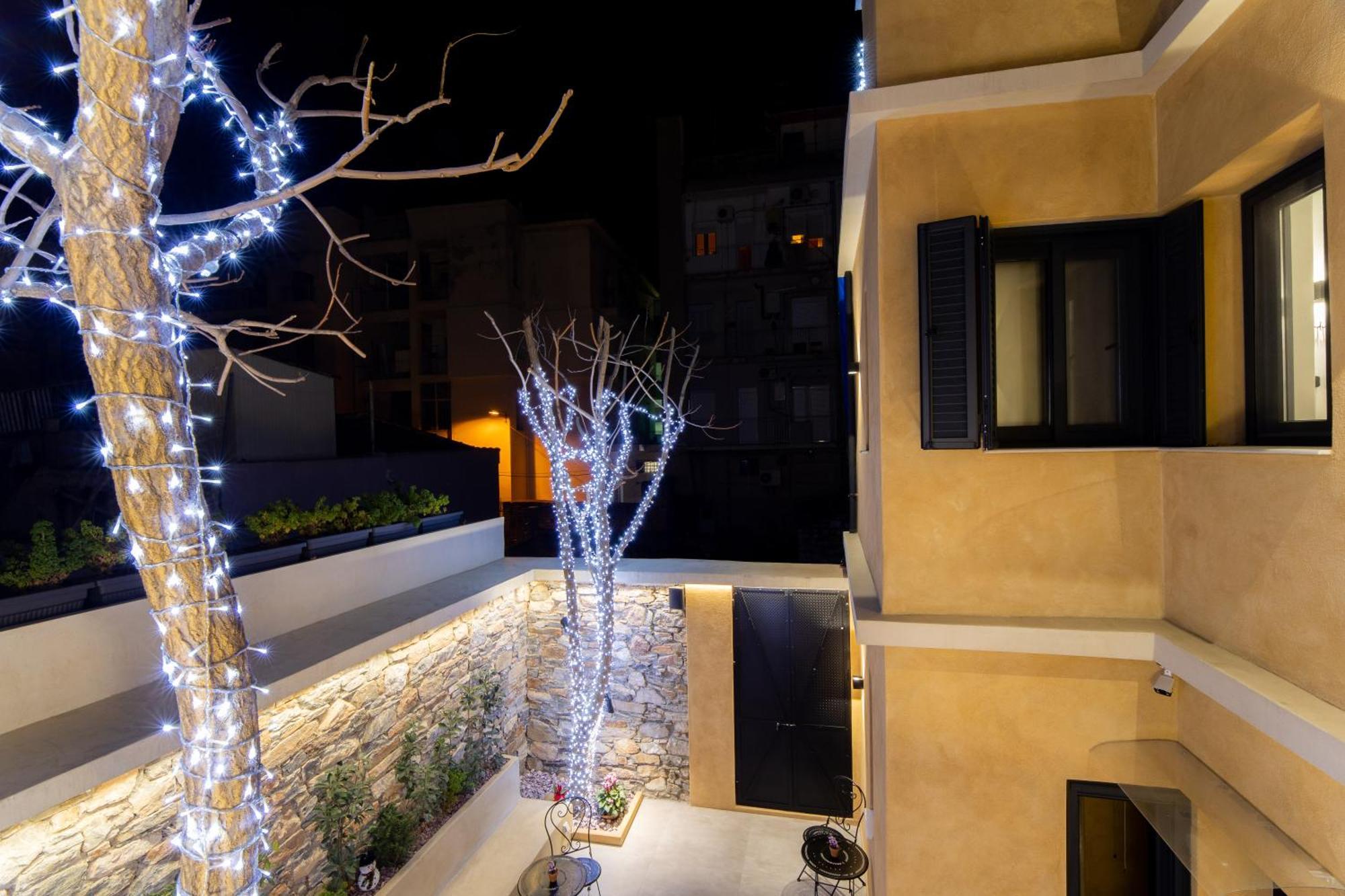 Luxury - Le Petit Bati Volos Exterior foto