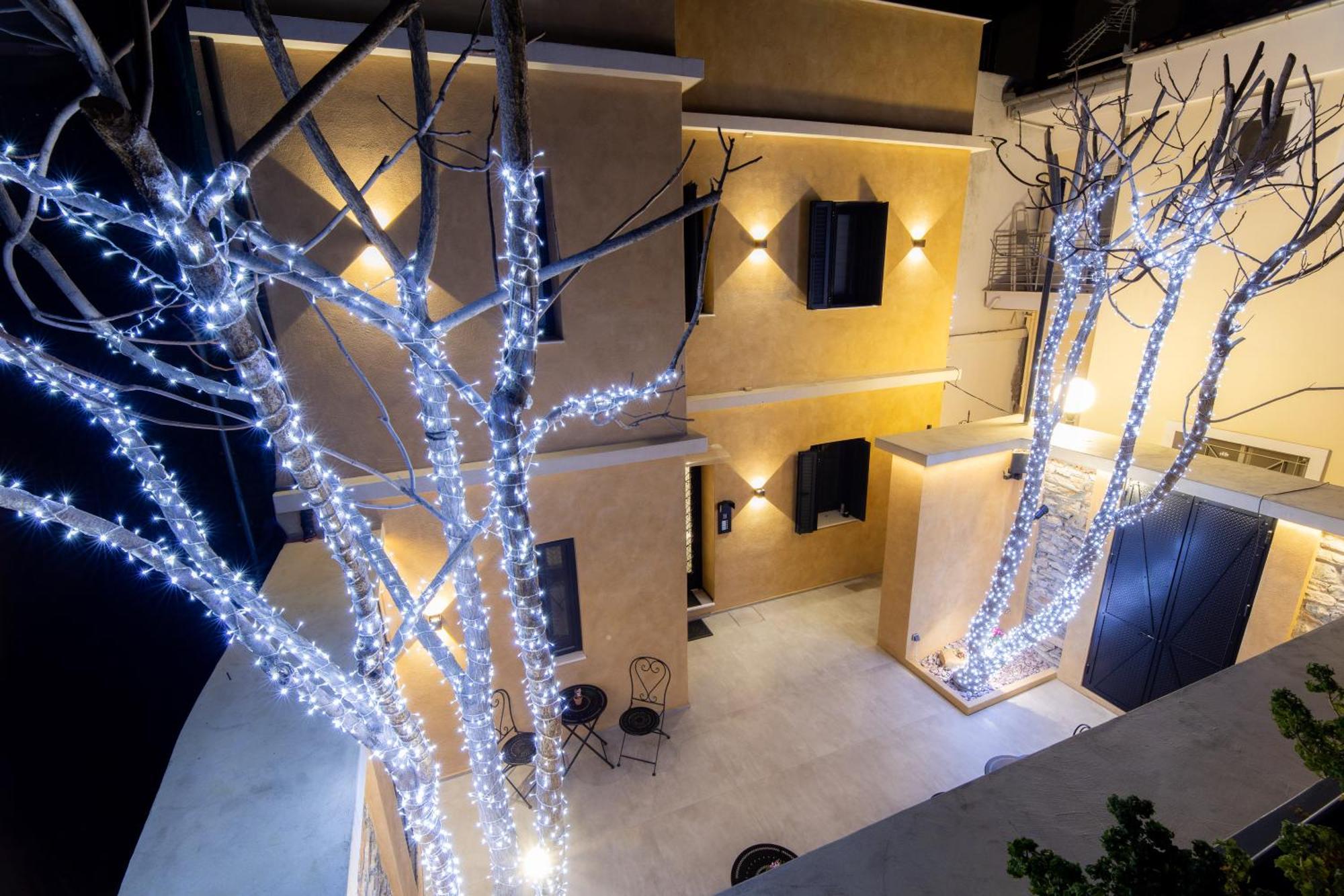 Luxury - Le Petit Bati Volos Exterior foto