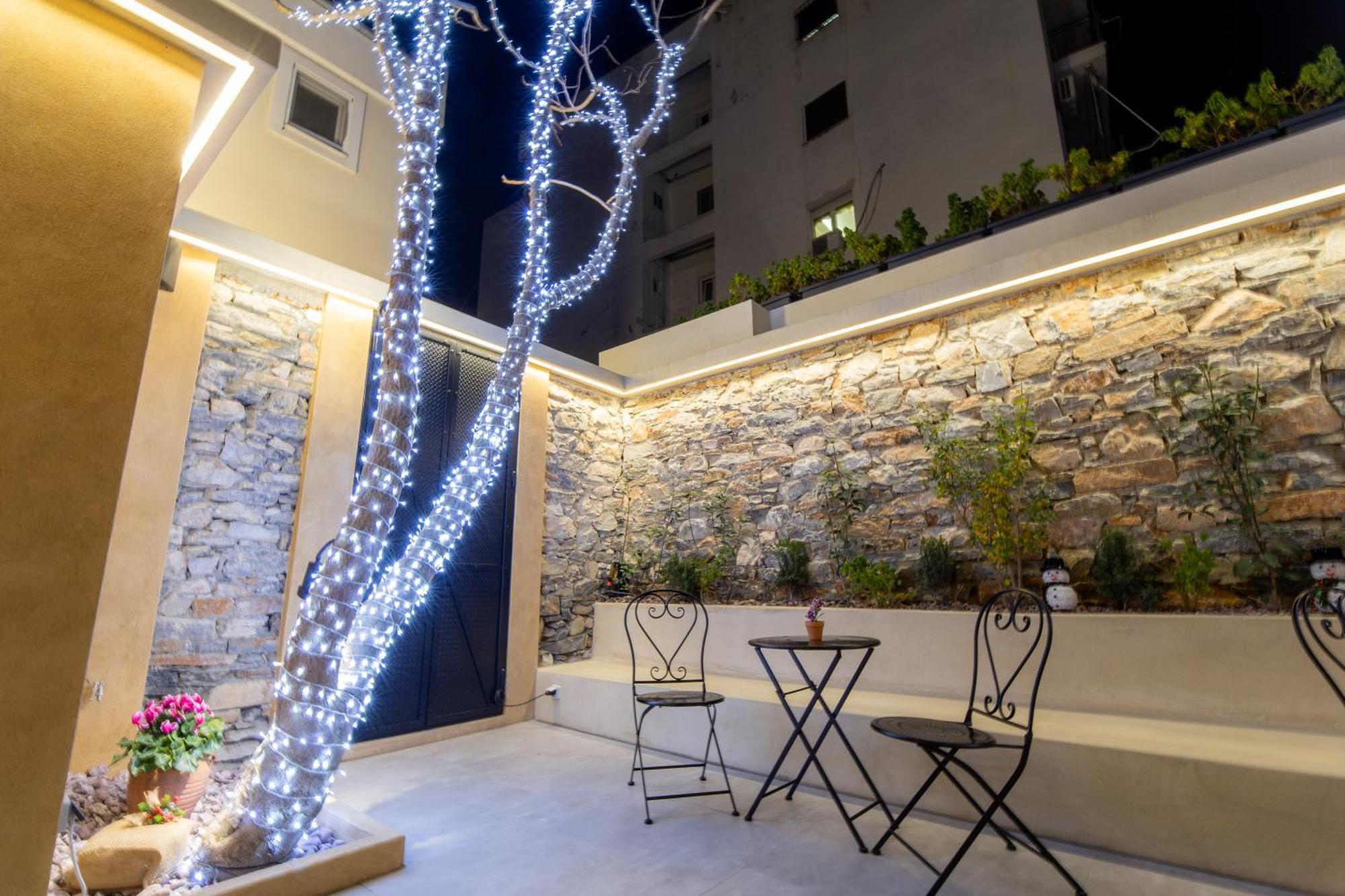 Luxury - Le Petit Bati Volos Exterior foto