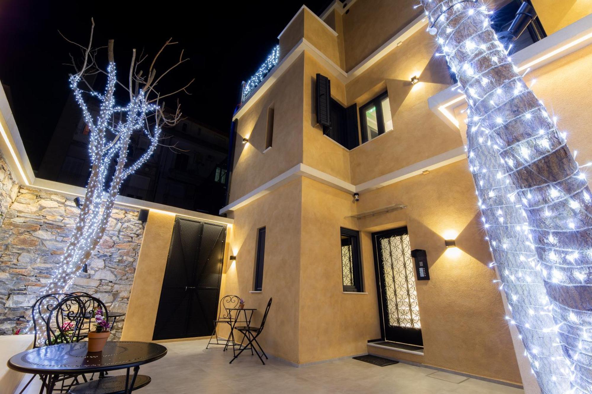 Luxury - Le Petit Bati Volos Exterior foto