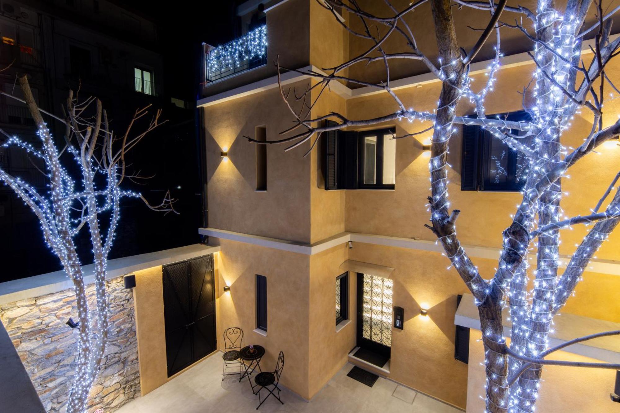 Luxury - Le Petit Bati Volos Exterior foto