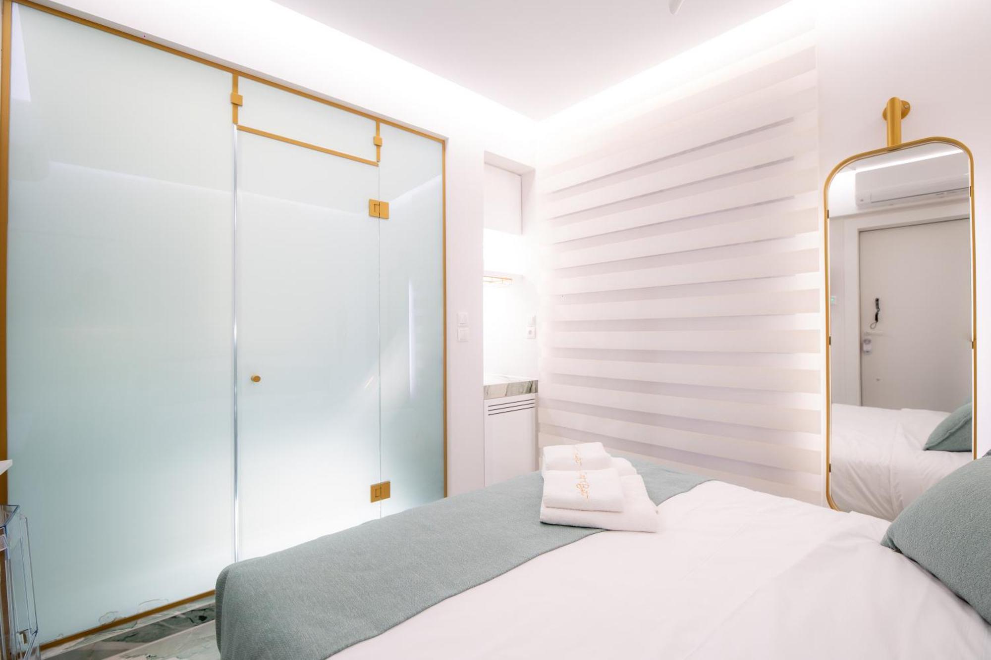 Luxury - Le Petit Bati Volos Exterior foto